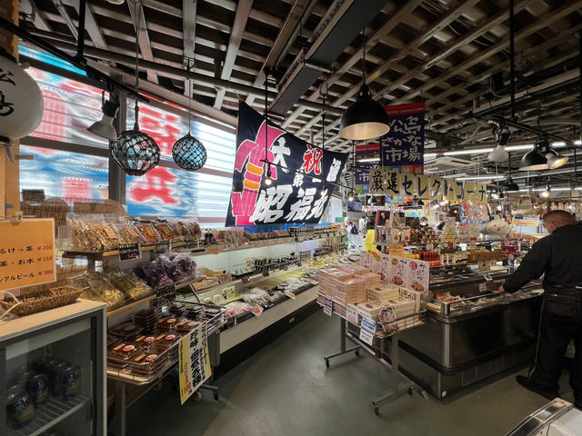 🍣 Fresh Finds and Local Flavor at Matsushima Fish Market