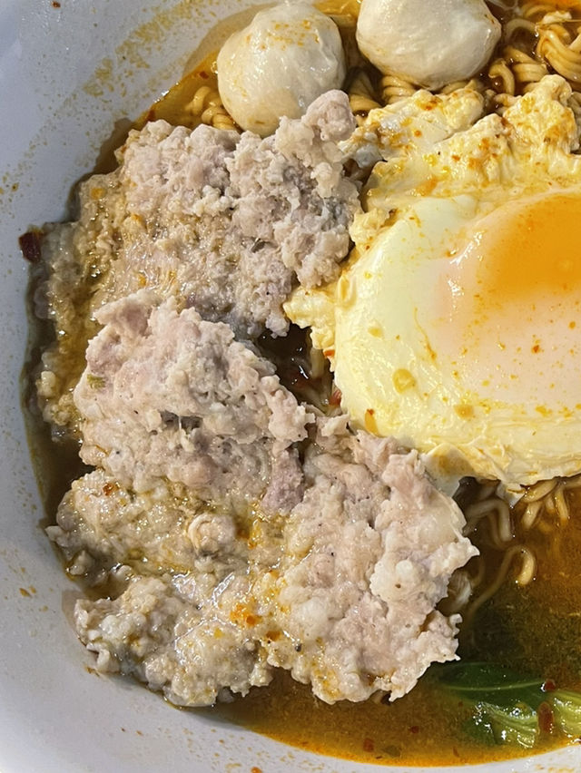 จินไห่ มาม่าทรงเครื่อง จันทบุรี