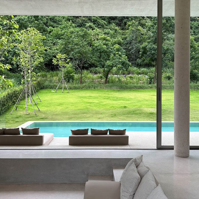 Number Three Pool Villa Khaoyai
