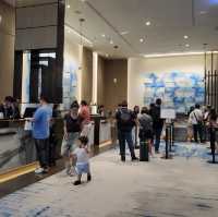 Hilton Taipei Sinban (新板希爾頓酒店)