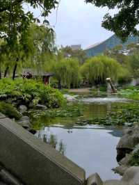 🍃✨ Chinese Garden, Singapore – Hidden Gem 🏯