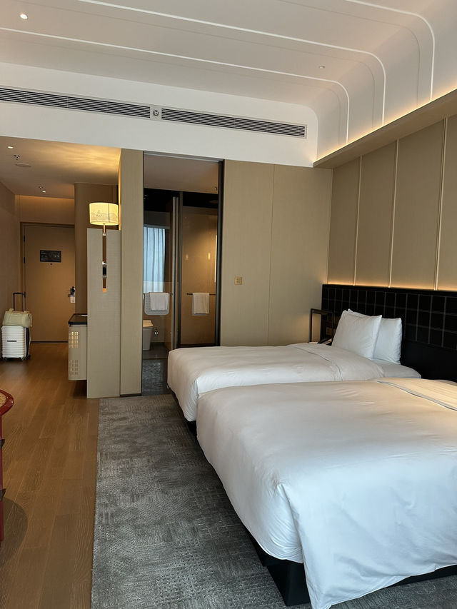 A Luxurious 24-Hour Escape at Bao’an’s Newest Gem