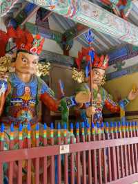 Ancient Feels at Muryangsa Temple