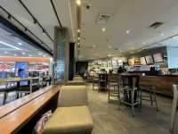 ☕️ Starbucks at Mega Mall Batam – Your Trusted Coffee Fix Across Borders