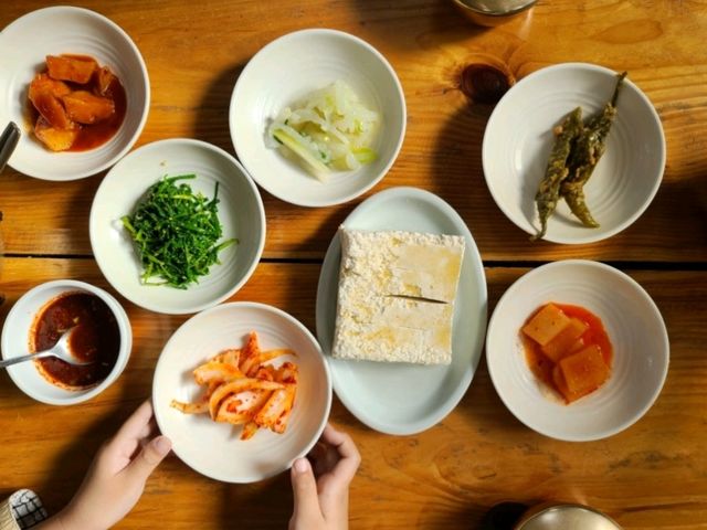 호로록넘기기좋은 건강한 전통영주묵집