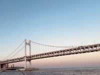 Gwangan Bridge (Diamond Bridge), Busan: An Iconic Landmark and Dazzling Nighttime Spectacle