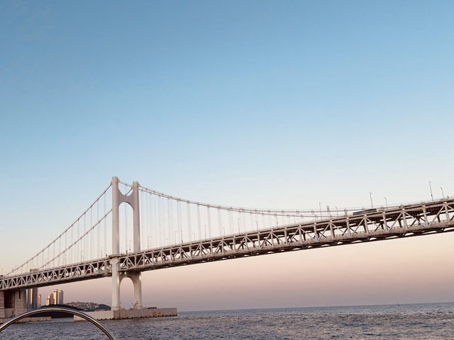Gwangan Bridge (Diamond Bridge), Busan: An Iconic Landmark and Dazzling Nighttime Spectacle