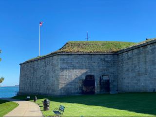 Castle Island｜波士頓人最愛的海邊秘密基地