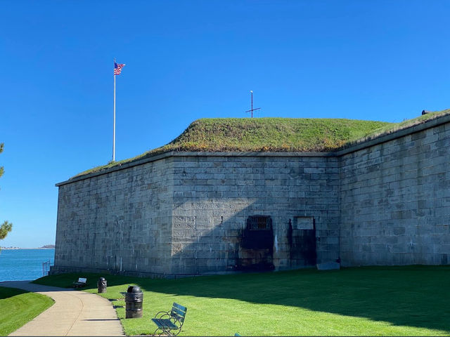 Castle Island｜波士頓人最愛的海邊秘密基地