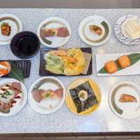 เมนูใหม่สุดฟินที่ SUSHi PLUS Thailand 