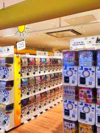Yokohama Cosmo Clock issue you should avoid...