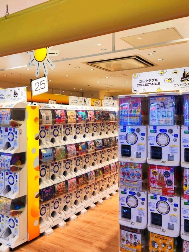 Yokohama Cosmo Clock issue you should avoid...