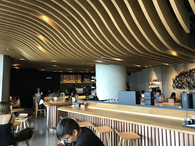 ☕ Bitter Brew at Starbucks Mid Valley Southkey, Johor
