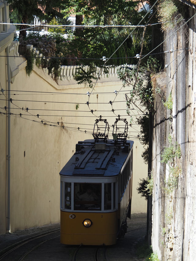 7つの丘の街リスボン　ポルトガル🇵🇹