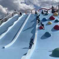 無料とは思えない充実の公園