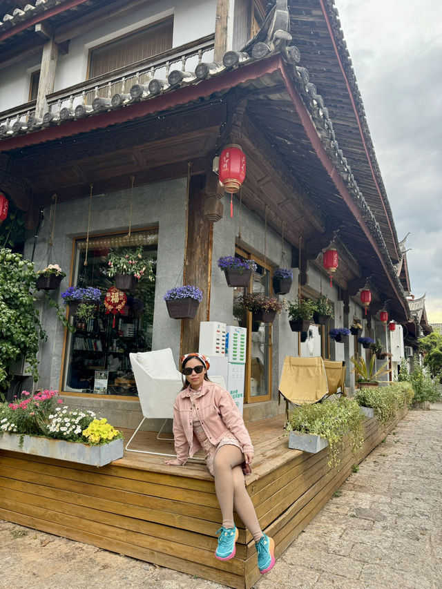 Lijiang Ancient City – A Charming Heritage Town Worth Exploring