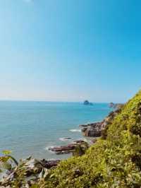 Nongbawi (농바위), Igidae Coastal Walk, Busan: A Striking Coastal Formation
