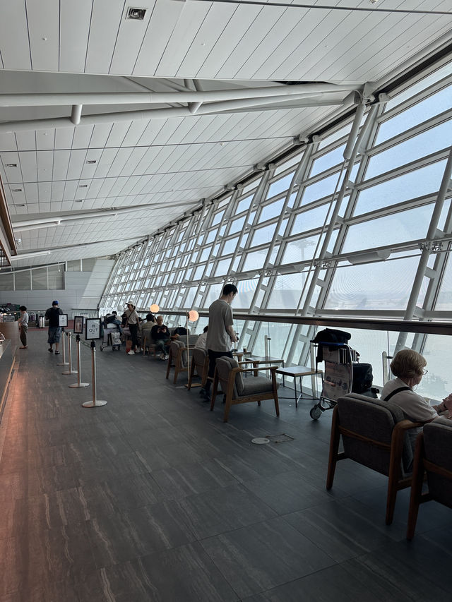 스타벅스 인천공항
