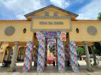 Pop Mark Macau City Walk: Injecting Playful Vibrancy into Vila de Taipa