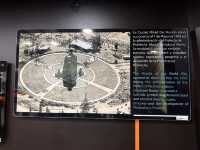 【世界の中心記念碑｜Mitad del Mundo】
