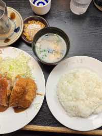 倉敷美食｜Kappa炸豬排飯