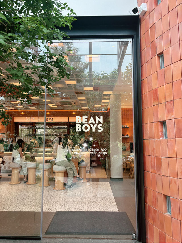 Beanboys Coffee