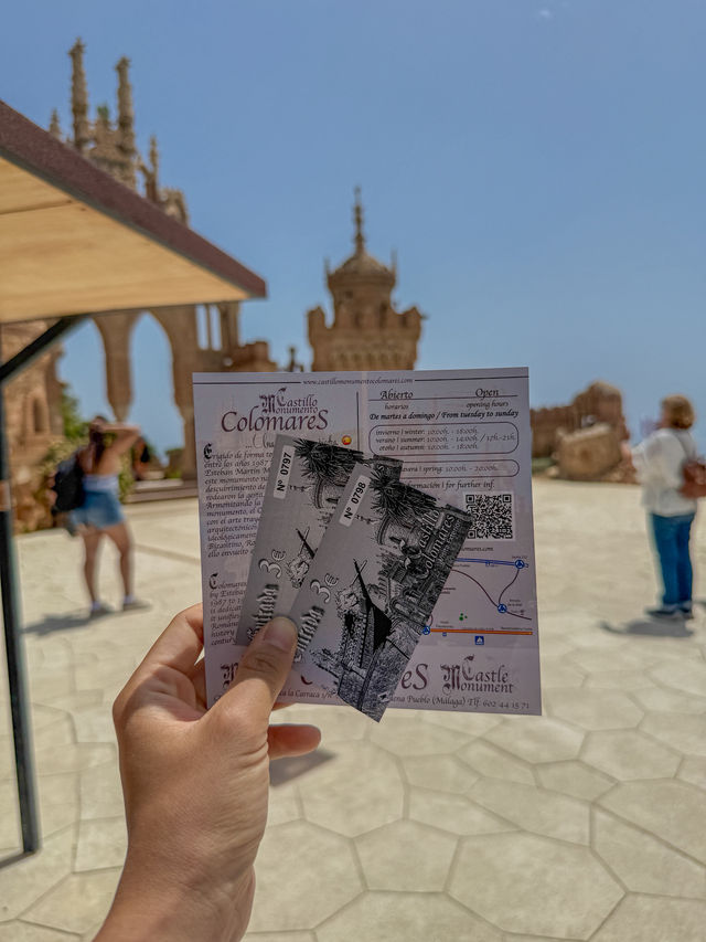 🇪🇸스페인 남부, Colomares Castle에서 콜럼버스 이야기🇪🇸