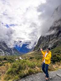 Milford Sound isn’t just a destination — it’s an experience in motion. 