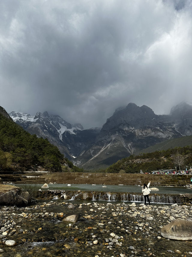 💙 Blue Moon Valley, Yunnan — A Fairytale Scene Straight Out of a Dream