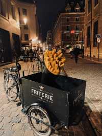 【ブリュッセル🇧🇪】歩いているだけで楽しい！見どころ満載の魅惑の都市 🚶‍♂️
