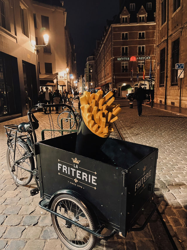【ブリュッセル🇧🇪】歩いているだけで楽しい！見どころ満載の魅惑の都市 🚶‍♂️