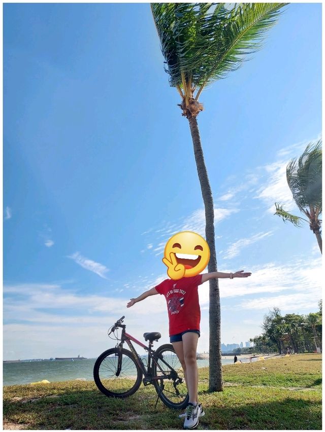 ปั่น ๆ ๆ @ Singapore