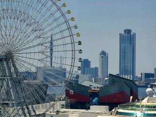 Merencanakan perjalanan 3 malam, 4 hari menggunakan area Sanyo Sanin dengan perjalanan pulang pergi dari Bandara Kobe~!