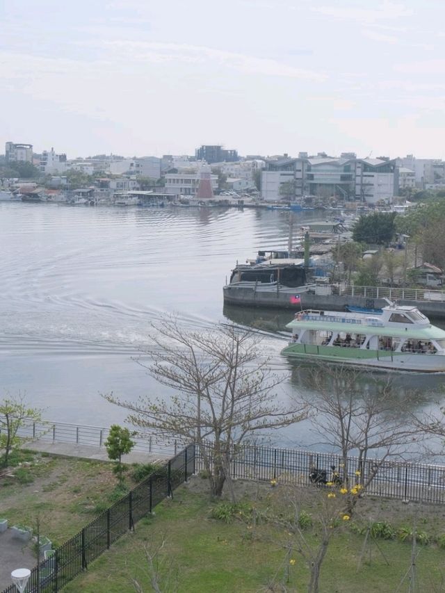 神還原鐵達尼號！台南室內避暑景點