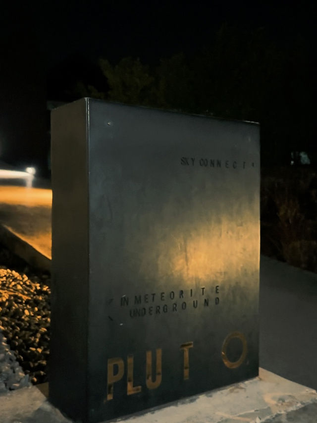 Coffee Under the Stars: A Night at Pluto Coffee, Chiang Mai 