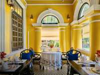 A fine dining experience at Blue Elephant Phuket