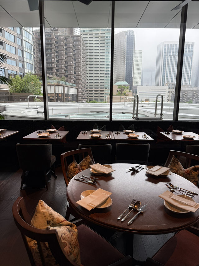 Lobster Pasta at 6th by Oriental Hotel – A Seafood Gem in Azabudai Hills