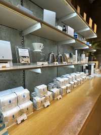 中環鬧市中的綠洲☕️