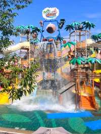 🌊 SplashMania Gamuda Cove – The Ultimate Waterpark Getaway! 🎢🌴