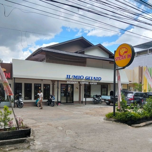 Ilmio Gelato : Where Mediterranean Savory Meets Sweet Perfection