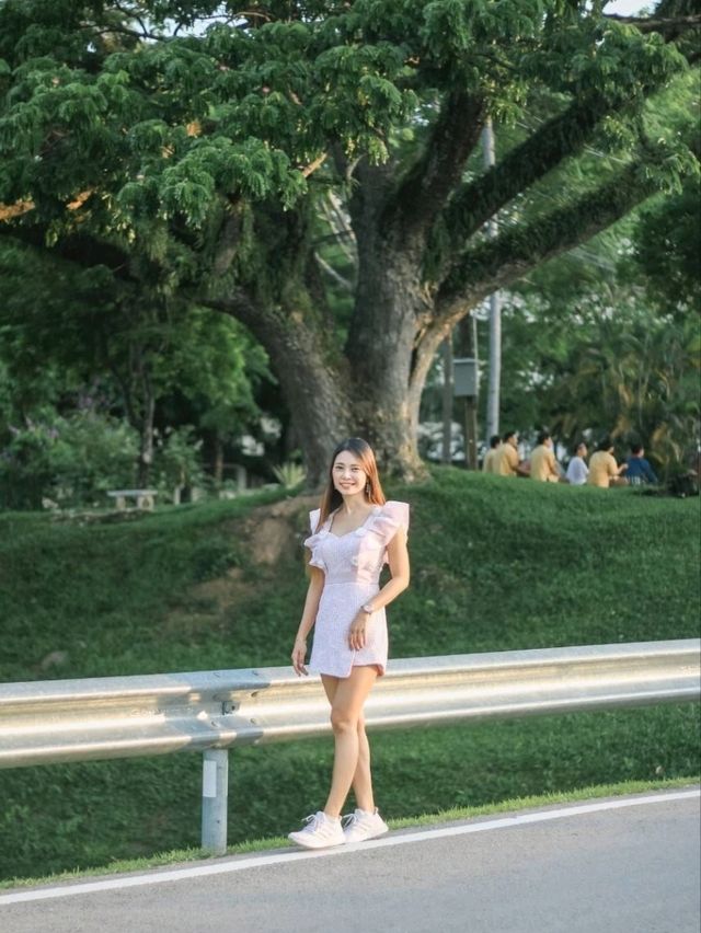 อ่างแก้ว มช. เชียงใหม่
