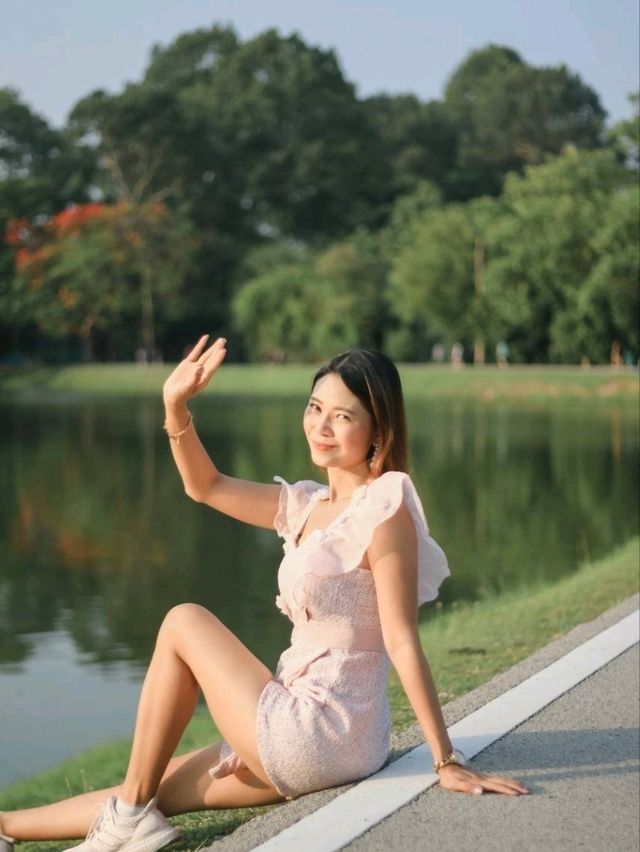 อ่างแก้ว มช. เชียงใหม่