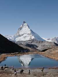 【アルプスの麓で過ごす贅沢な時間】ツェルマットで心と体を癒す旅🏔️