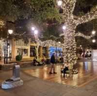 Sidewalks & Sunshine: A Stroll Through Santana Row