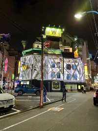 Neon Alleyways: Secrets of Shinjuku Golden Gai