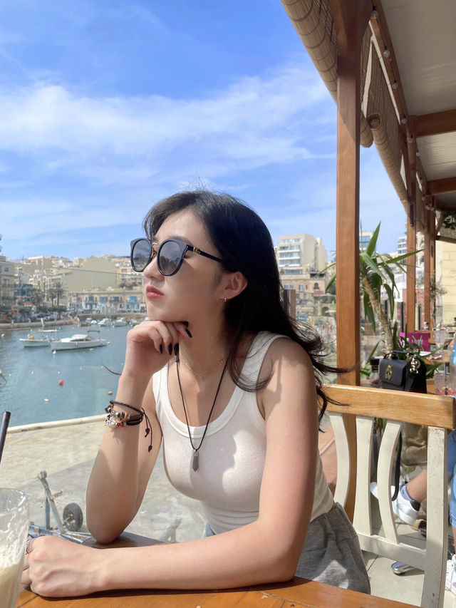 🌊 스피놀라 베이 앞에서의 여유, 투보이스 브런치 레스토랑 🍳