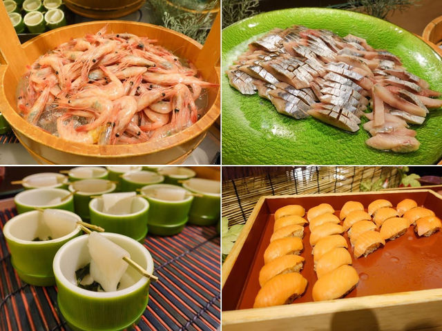 函館🇯🇵 CP值超水準的餐食 湯元啄木亭