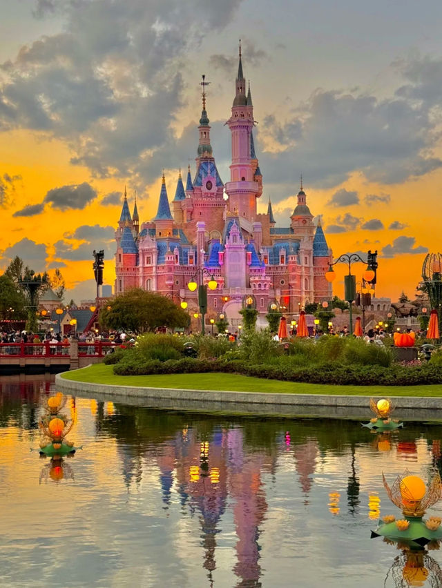 Magic for All Ages: Why Shanghai Disneyland Delights Kids and Adults Alike