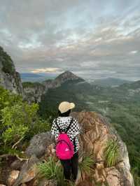 Gunung Baling Hike