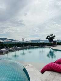 Living Like Royalty at Mövenpick Khao Yai 👑✨ Private Pool Villa, Castle Vibes & Photo Heaven!